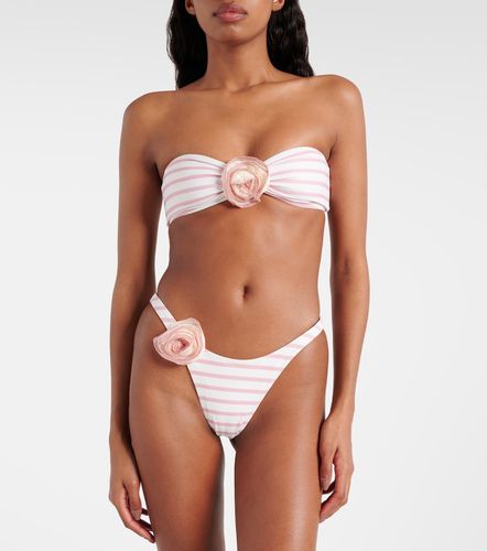 Culotte de bikini 90s à fleurs - Same - Modalova
