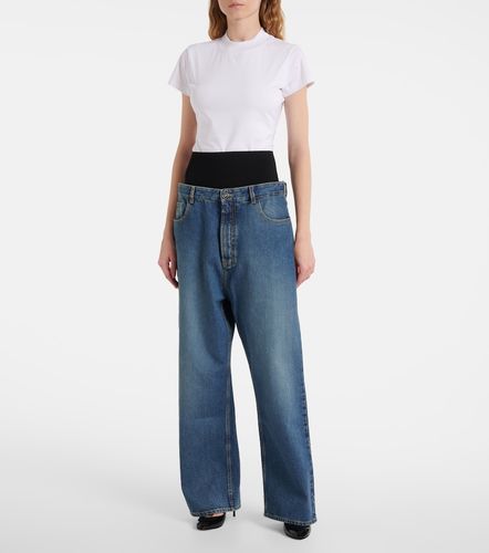 Alaïa Body en coton - Alaia - Modalova