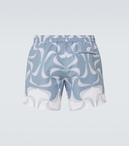 Short de bain Mantra imprimé - Commas - Modalova