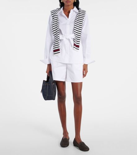 Max Mara Blouse Juglas en coton - Max Mara - Modalova