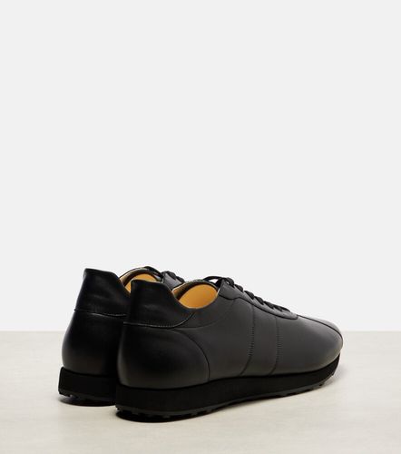 The Row Baskets Mica en cuir - The Row - Modalova