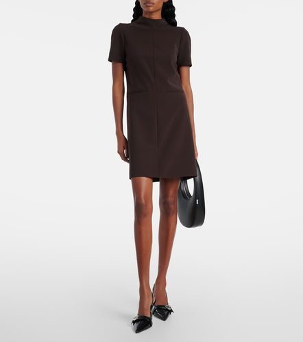 Courrèges Robe en sergé - Courreges - Modalova