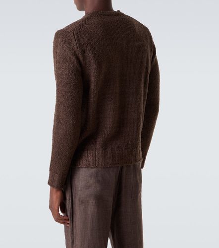 Saman Amel Pull Gio en soie - Saman Amel - Modalova