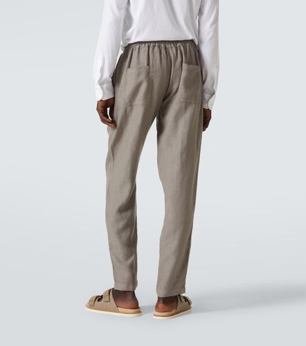 Fedeli Pantalon Bonifacio en lin - Fedeli - Modalova
