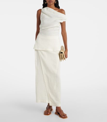 Faithfull Top Suis en lin - Faithfull - Modalova