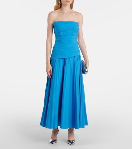 Robe midi Arie en coton mélangé - Simkhai - Modalova