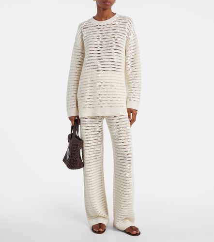 Leset Pull Lucy en crochet de coton - Leset - Modalova