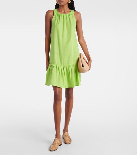 Asceno Robe Adana en lin - Asceno - Modalova