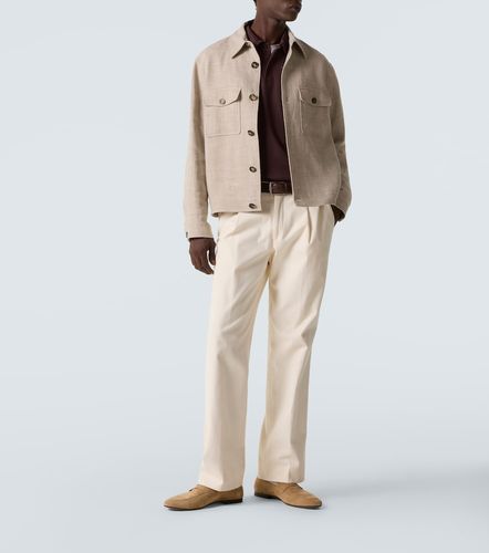 Sunspel Polo en coton - Sunspel - Modalova