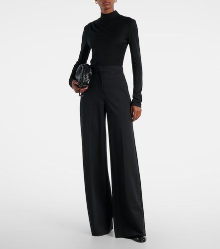 Pull à col roulé en laine - Max Mara - Modalova