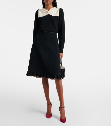 Valentino Pull en laine vierge - Valentino - Modalova