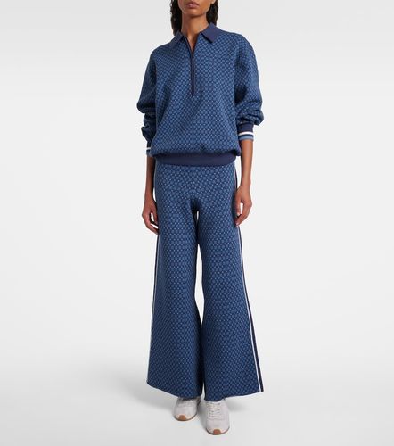 Pantalon de survêtement Lumiere Dillon en coton mélangé - The Upside - Modalova