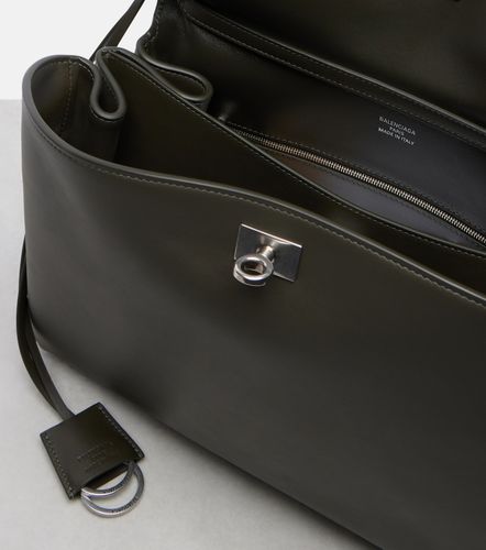 Balenciaga Sac Rodeo Medium en cuir - Balenciaga - Modalova