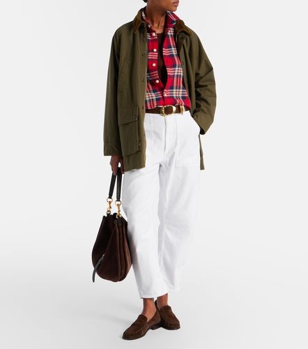 Jean barrel à taille haute - Polo Ralph Lauren - Modalova
