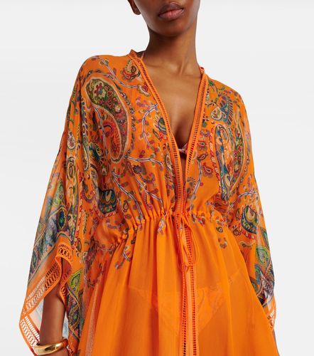 Etro Robe de plage brodée - Etro - Modalova