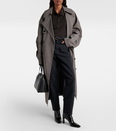 Jean droit The Neat à taille mi-haute - Frame - Modalova