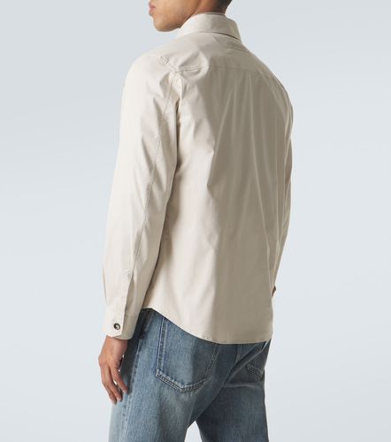Surchemise en mélange de coton - Zegna - Modalova
