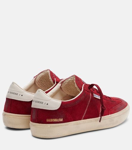 Baskets Soul Star en daim - Golden Goose - Modalova