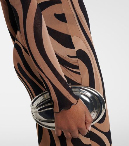 Pucci Robe Marmo en tulle - Pucci - Modalova