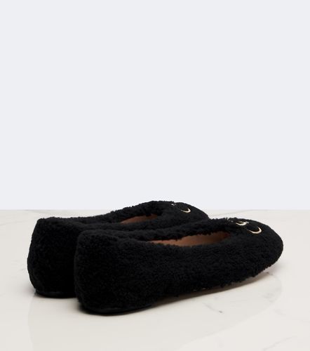 Valentino Garavani Ballerines VLogo - Valentino Garavani - Modalova