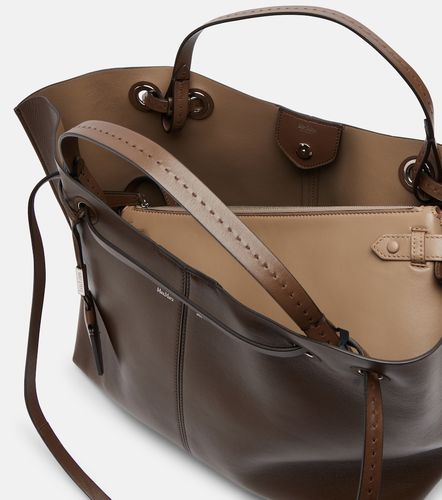 Max Mara Cabas Large en cuir - Max Mara - Modalova