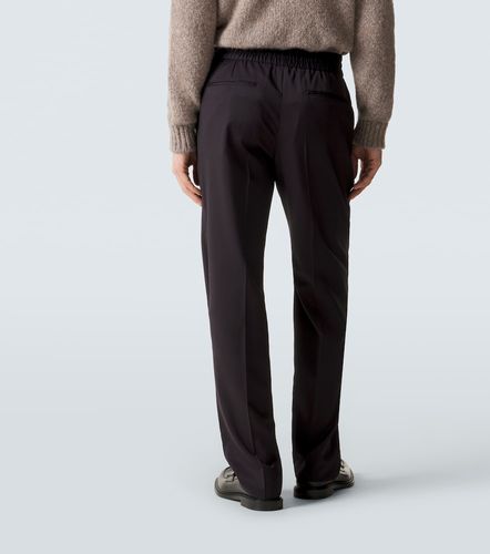 Brioni Pantalon Asolo en laine - Brioni - Modalova