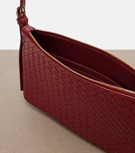 Sac à bandoulière en cuir Intrecciato - Bottega Veneta - Modalova
