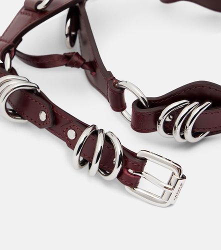 Ceinture Bolton en cuir - Isabel Marant - Modalova