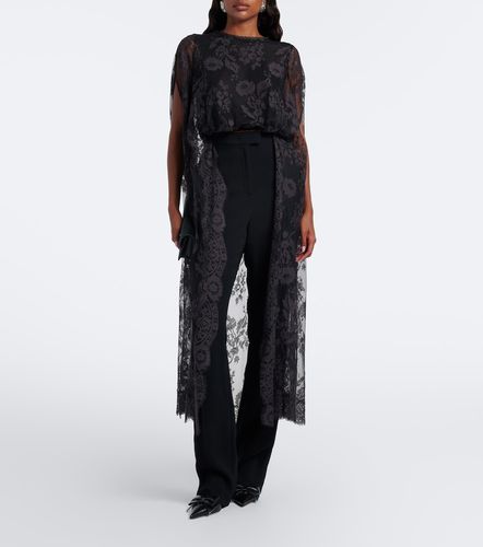 Zimmermann Top Valiant en dentelle - Zimmermann - Modalova