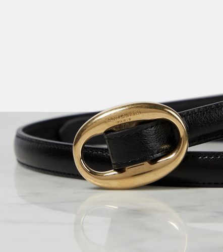 Saint Laurent Ceinture en cuir - Saint Laurent - Modalova