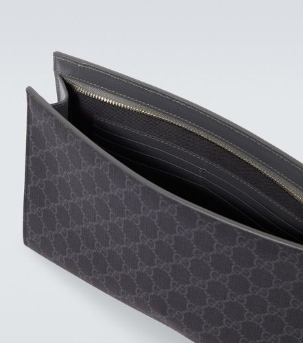 Gucci Pochette en toile GG Supreme - Gucci - Modalova