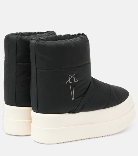 Bottes DRKSHDW Mega Bumper Lunar - Rick Owens - Modalova