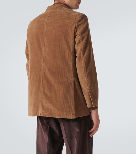 Rubinacci Blazer en coton - Rubinacci - Modalova