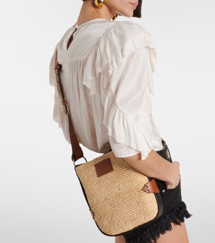 Sac Bayia Mini en raphia - Isabel Marant - Modalova