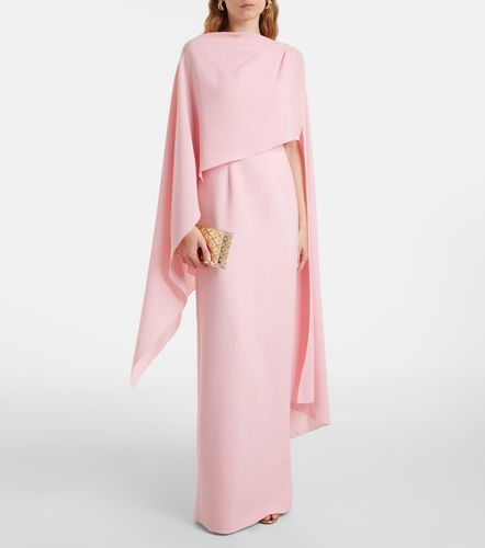 Robe longue Demetria en crêpe - Roksanda - Modalova