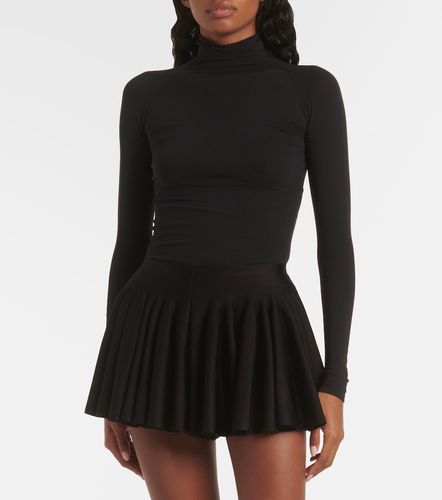 Alaïa Short Godet - Alaia - Modalova