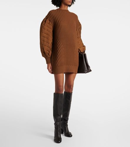 Robe Ottuso en laine vierge - Max Mara - Modalova