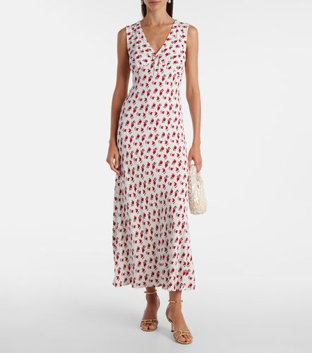 Robe longue Josephine à fleurs - Faithfull - Modalova