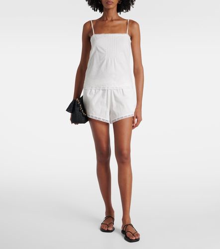Faithfull Short Denise en coton - Faithfull - Modalova