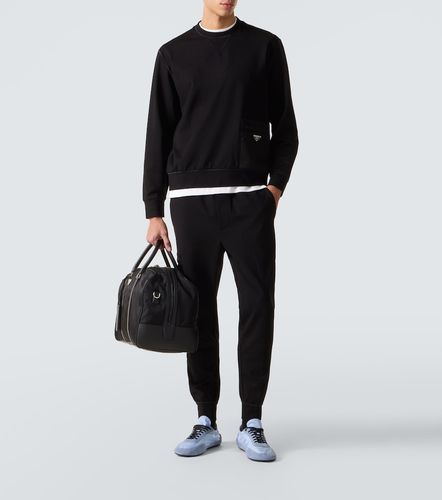 Prada Sweat-shirt technique - Prada - Modalova