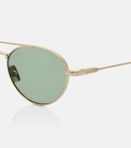 Lunettes de soleil SL 97 aviateur - Saint Laurent - Modalova