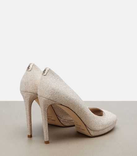 Escarpins Riya à paillettes - Jimmy Choo - Modalova