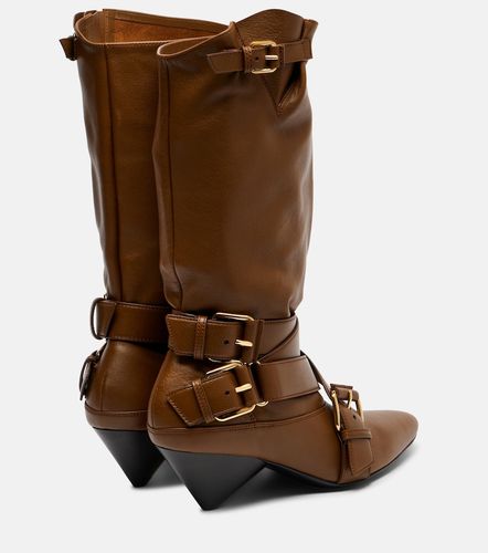 Zimmermann Bottes Orla 50 en cuir - Zimmermann - Modalova