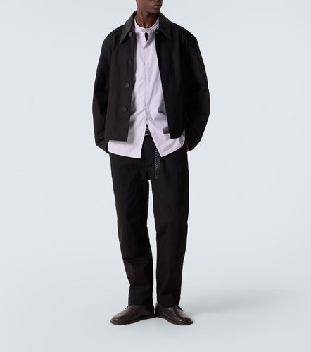 X Aaron Levine – Veste Dover en coton - Studio Nicholson - Modalova