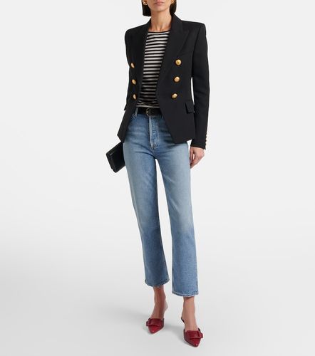 Jean droit 90’s Pinch Waist Crop - Agolde - Modalova