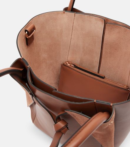 Sac Marija Small en cuir - Gabriela Hearst - Modalova