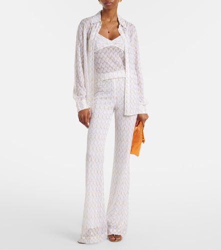 Missoni Débardeur en lamé - Missoni - Modalova