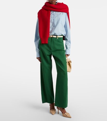 Pantalon ample Onorata en coton et lin - 'S Max Mara - Modalova