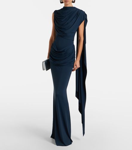 De La Vali Robe longue en jersey - De La Vali - Modalova