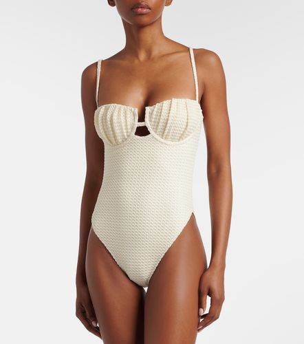 Maillot de bain Petal en crochet - Montce - Modalova